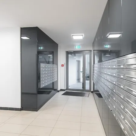 Apartament Park Skowroni Cosy By Bookinghost