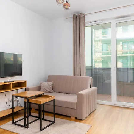 Park Skowroni Cosy Apartment