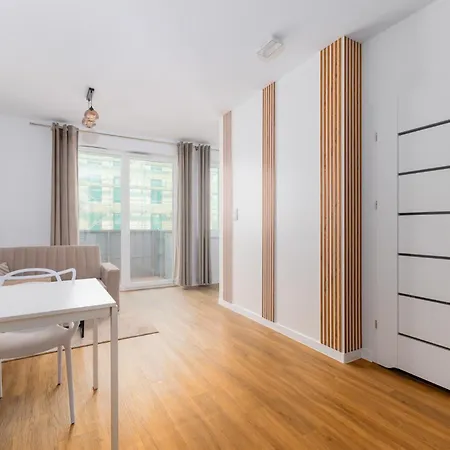 Park Skowroni Cosy Apartment