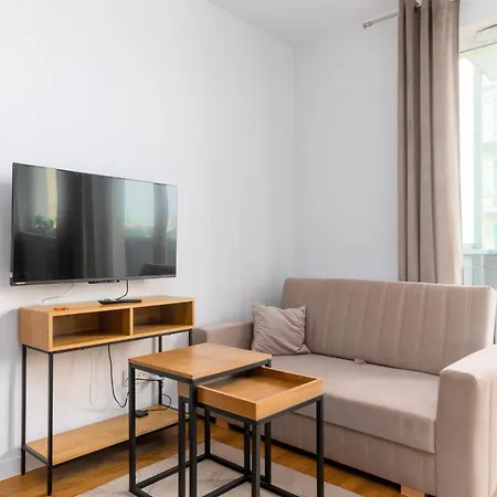 Park Skowroni Cosy Apartment