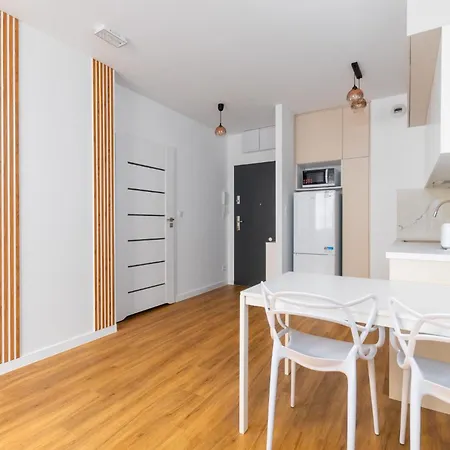 Apartment Park Skowroni Cosy Wroclaw