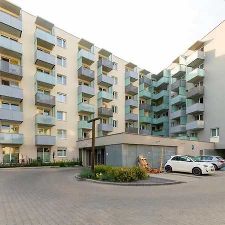 Park Skowroni Cosy Apartment
