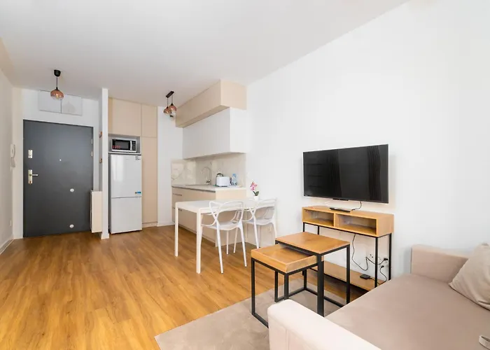 Park Skowroni Cosy By Bookinghost Апартаменти *