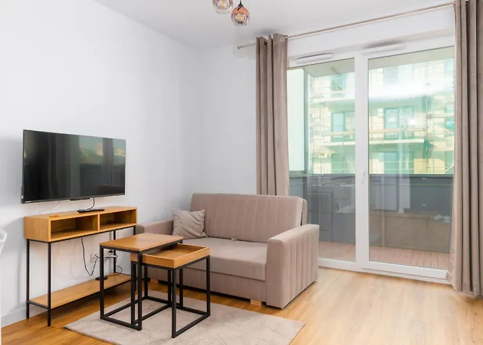 Park Skowroni Cosy By Bookinghost Апартаменти