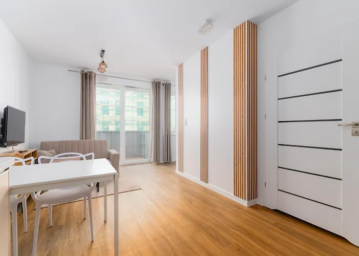 Park Skowroni Cosy By Bookinghost Апартаменти