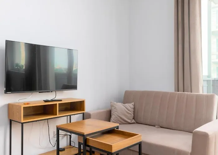 Park Skowroni Cosy By Bookinghost Апартаменти