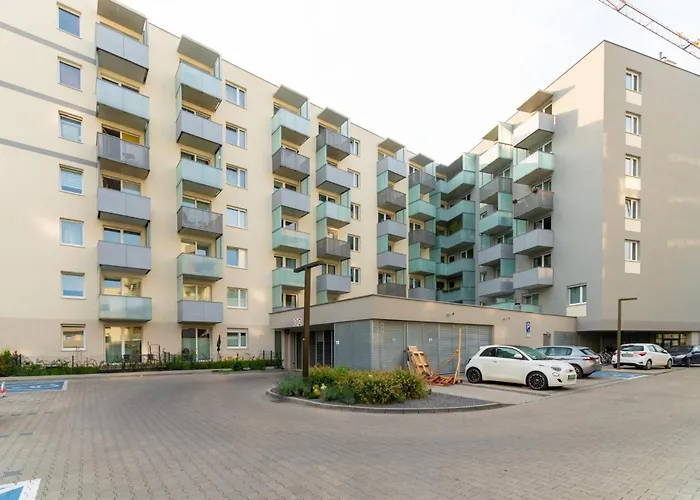 Park Skowroni Cosy By Bookinghost Апартаменти